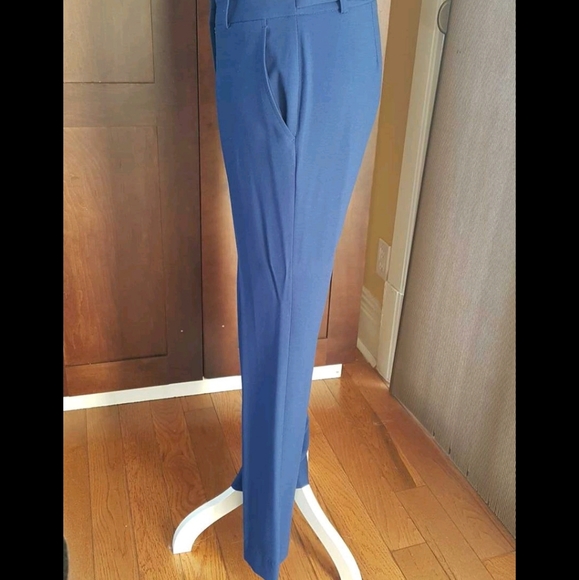 New BCBG Navy Pants - Picture 2 of 4